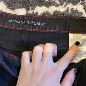 Banana Republic Skinny Jeans